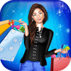 Rich Girl Shopping Mall Dressup and Makeup