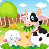 My Farm Animals  Farm Animals For Kids