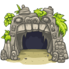 Mysterious Cave adventure game