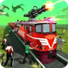 Train shooting  Zombie War