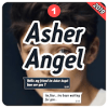 Messenger Chat With Asher Asher Angel  Simulation