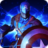 Captain Ninja Iron Hero Avenger Deppul Fight War