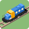 Train shunting puzzle