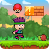 Super Mboy World Venture Jungle Adventure