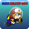 Swim Helmet Boy Game