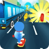 Subway Doraemon Super Dash: Doramon, Doremon Game