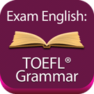 TOEFL Grammar