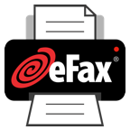 eFax - Mobile phone fax app