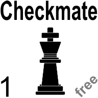 国际象棋谜题1