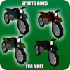 Bikes Mod for MCPE