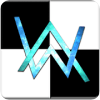 Alan Walker Piano Tiles DJ