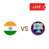 JIO TV Live Cricket Game - India vs West Indies