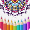 Colory - Coloring Book For Adults