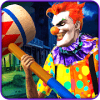 Scary Clown Attack Simulator 3D - Crime City 2018