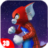 Spider tom fighter 3D