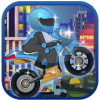 Moto Racer Hill Climb