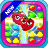 Fruit Star Deluxe : Match 3 Puzzle