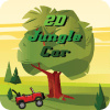 2D Jungle Car