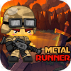 Metal Runner : Shooter Game