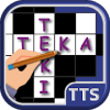 TTS Pintar : Teka Teki Silang - Praktis Seru Sulit