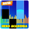 My Hero Academia Piano tiles game