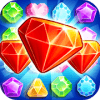 Jewels Star Paradise  Match 3 Puzzle