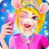 Selfie Queen Social Star Girls Style Makeover