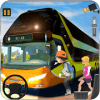 City Bus Driving Simulation : Passenger Transport