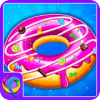 Sweet Donuts Bakery  Donut Maker Cooking Game