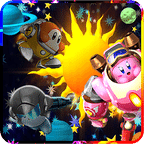 卡比太空战kirbyspacebattle