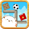 Fat Maru Physics Puzzle Game