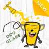 Dog Glass Hy Draw Lines