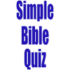 Free Simple Bible Quiz