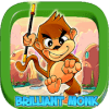 Brilliant Monk Adventure Island