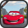 Extreme Lightning McQueen Racing