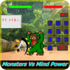 Monsters Vs Mind Power