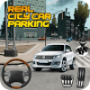 Real City Car Parking Adventure Challenge