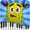 Piano Monsters Tiles Funny Little Monsters Songs