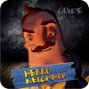 Secret Hello neighbor : Alpha 4 hintz