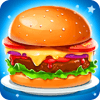 Crazy Burger Chef  Burger Master Restaurant Game