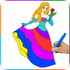 Princess Painting Games