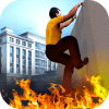 Fire Escape Fire Department Rescue Simulator 2019