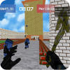 Advanced Blocky Combat SWAT