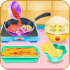 Cooking Classic Cheese Lasagna
