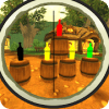 Expert Bottle Shoot  Real Shooting Games