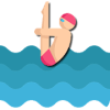 Miami Beach Brave Diving