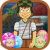 Chaves Bubble Shooter Aventura