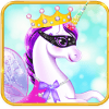 Unicorn Pony Dress Up  Girls Games