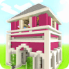 Pink Dream House map for Craft