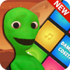 green frog dance: 2 in 1